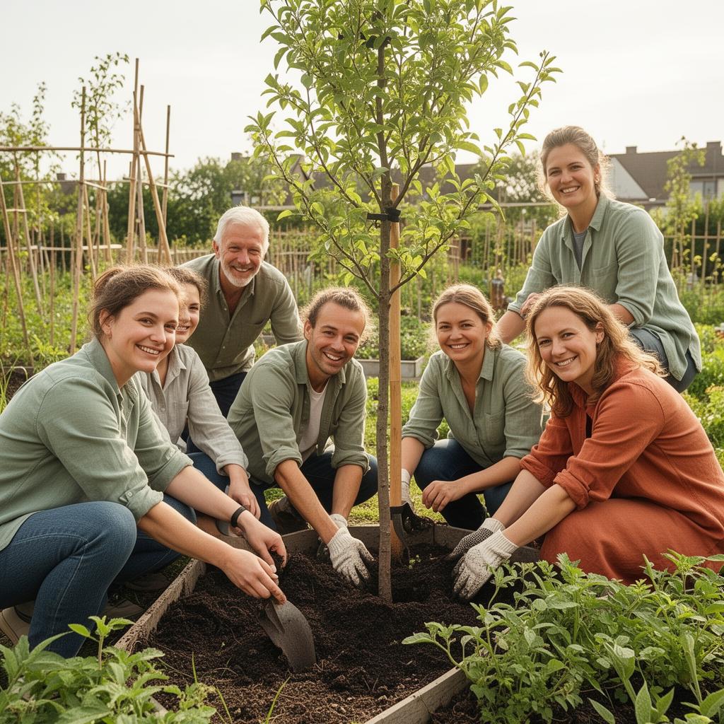 Volunteer Contributions